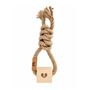 Knot And Play Zeytin Dalı Köpek Oyuncağı