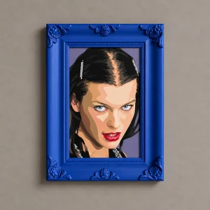 Milla Fame Frames Akrilik Tablo