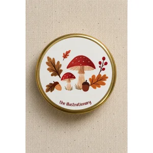 Autumn Collection 4-Piece Candle Set - 4