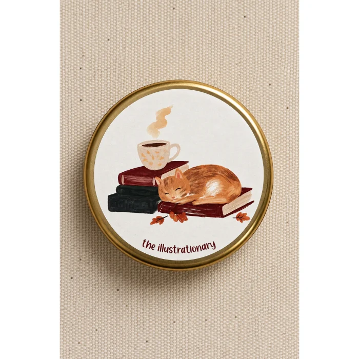 Autumn Collection 4-Piece Candle Set - 7