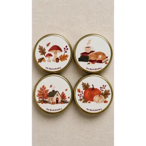 Autumn Collection 4-Piece Candle Set - 2