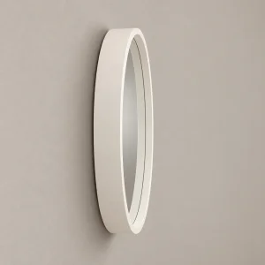 Modern Round Wall Mirror - 2
