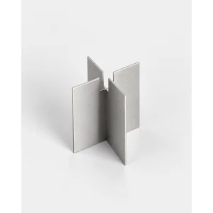 Axis Mini Metal Şamdan - 3