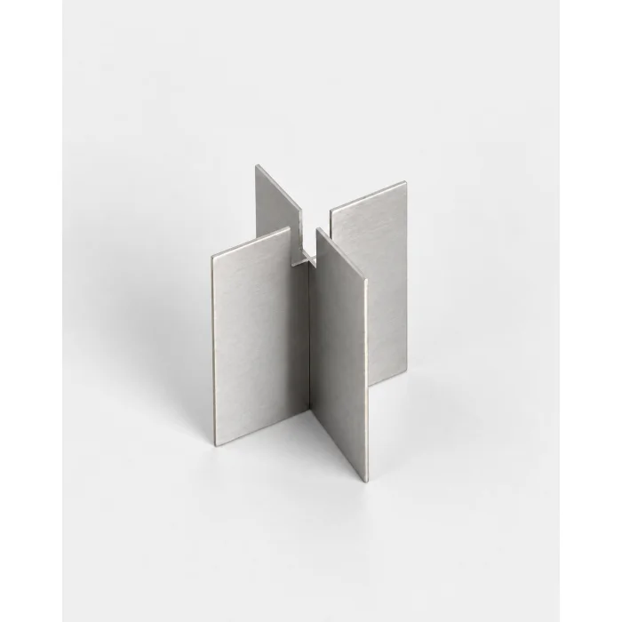 Axis Mini Metal Şamdan - 3