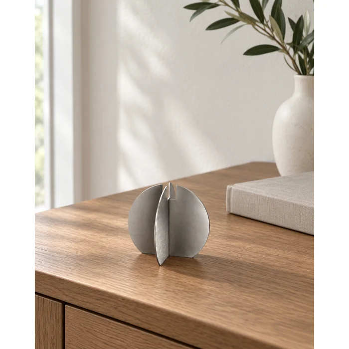Orbit Mini Şamdan Mumluk - 5