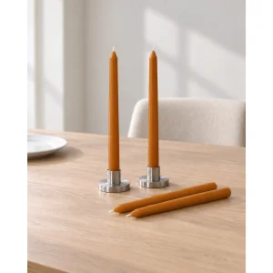 Konik Şamdan Mum - 3