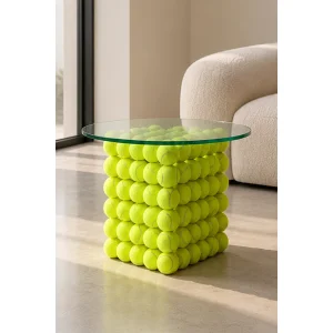 Tennis Side Table - 1