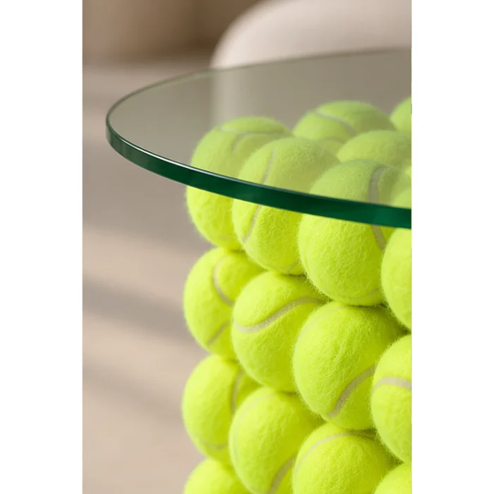 Tennis Side Table - 3