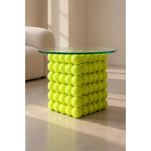 Tennis Side Table - 2