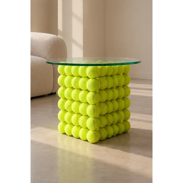 Tennis Side Table - 2