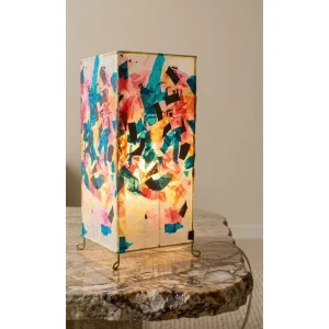 Ozz13 Recycled Plastic Abajur Table Lamp