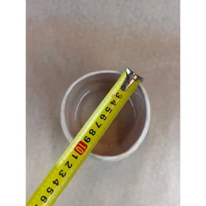 Mikora 004 El Yapımı Kapaklı Seramik Kase - 11