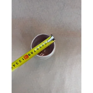 Handmade Mikora 006 Ceramic Mushroom Lidded Bowl - 8