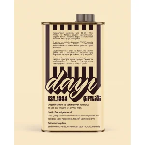 Baby Tin Bej Organik Soğuk Sıkım Erken Hasat Zeytinyağı 175 Ml - 3