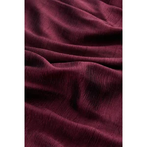 Cowl Neck Side Ruched Draped Blouse - 6