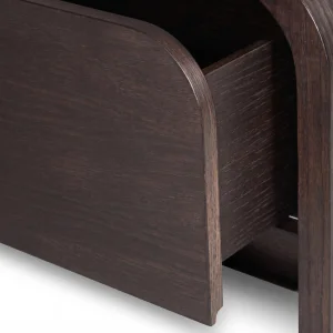 Charce Wood Console - 5