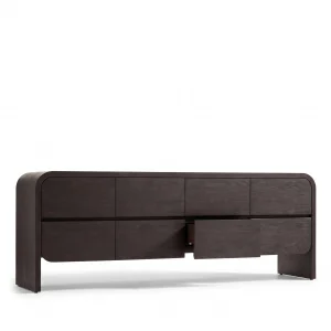 Charce Wood Console - 2