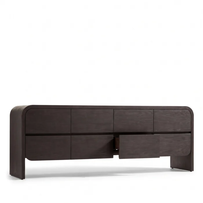 Charce Wood Console - 2