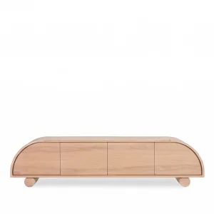 Colea Wooden TV Unit - 1