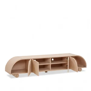 Colea Wooden TV Unit - 2
