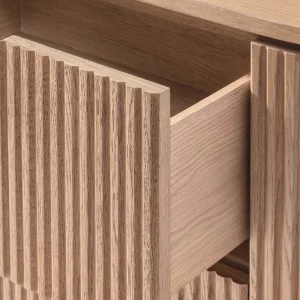 Destiny Wooden Dresser - 4