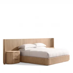 Destiny Wooden Bed Frame - 1