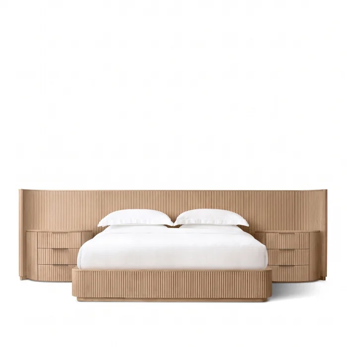 Destiny Wooden Bed Frame - 2