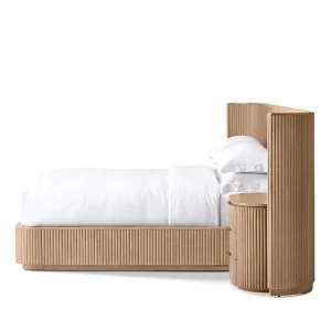 Destiny Wooden Bed Frame - 3
