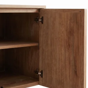 Ernary Solid Wood Console - 5