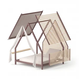 Gear Wooden Garden Bed - 2