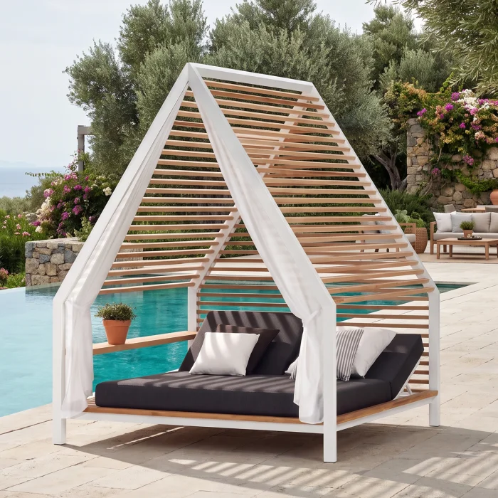 Gear Wooden Garden Bed - 3