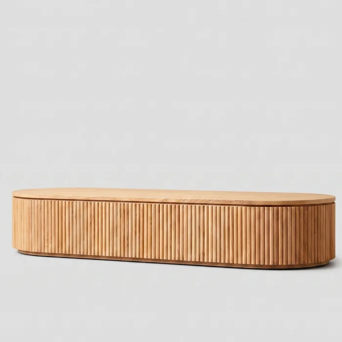 Hare Wooden Garden Seating Group - 4