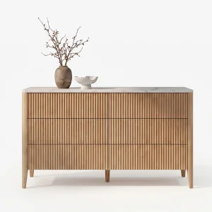 Harmony Solid Wood Dresser - 1