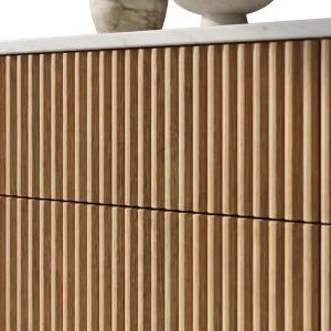 Harmony Solid Wood Dresser - 5