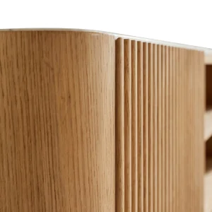 Harmony Wooden TV Unit - 5