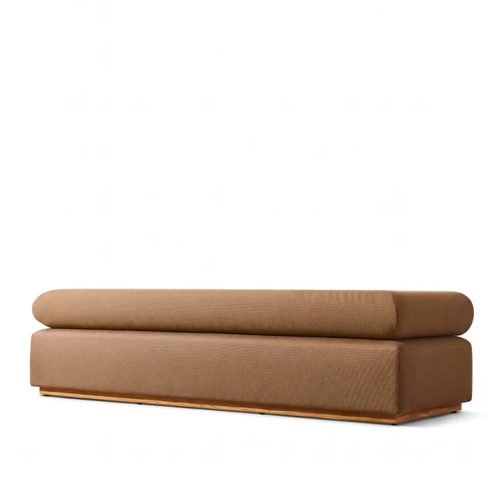 King Triple Garden Sofa - 3