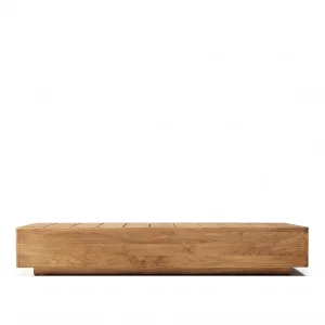 Limerence Wooden Garden Lounge Set - 6