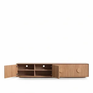 Liva Wooden TV Unit - 2