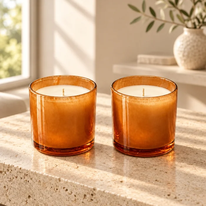 Amber Glow Mum - 2