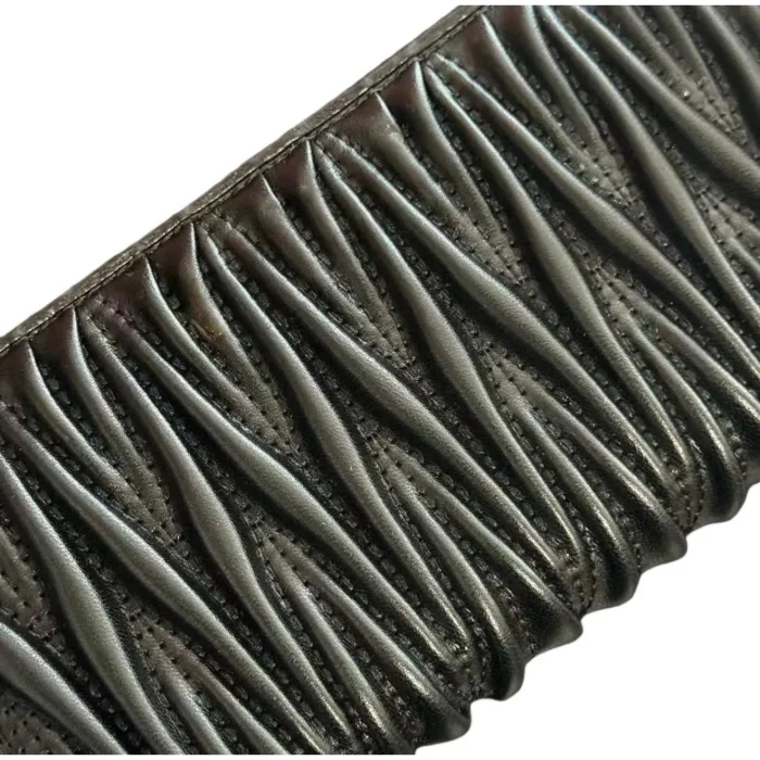 Platin Gri Cüzdan - 2