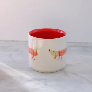 Sosis Köpek Kırmızı Kupa - 2