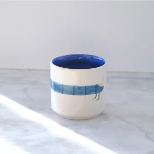 Seramik Sosis Köpek Kupa - 4