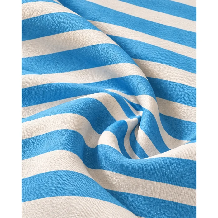 Sky Stripe Kedi ve Köpek Yatak Minderi - 3