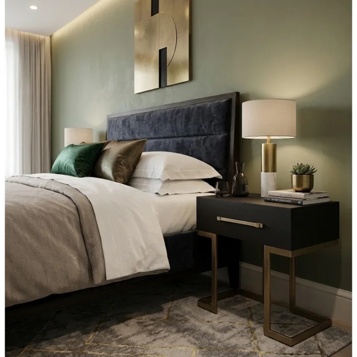 Cresta Nightstand - 2
