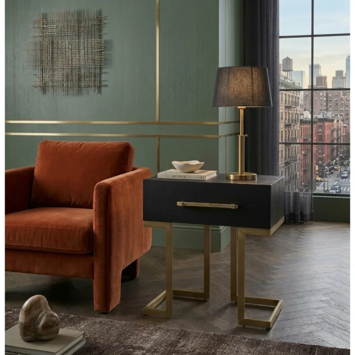 Cresta Nightstand - 3