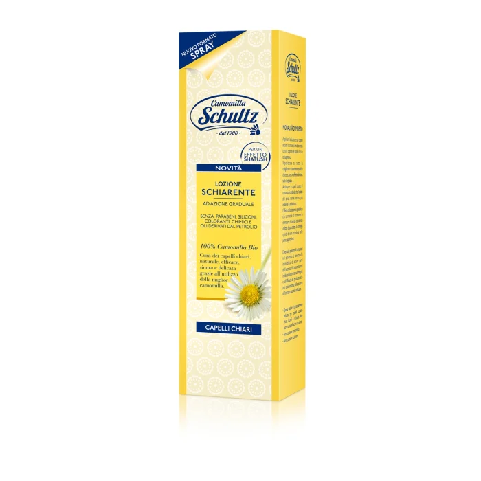 Saç Açıcı Papatya Özlü Sprey Losyon 150 ml - 3