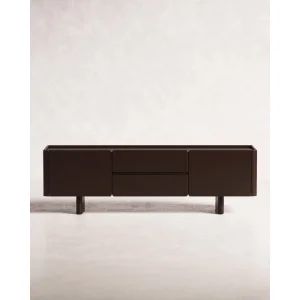 Orbit Lacquer TV Unit & Console - 1