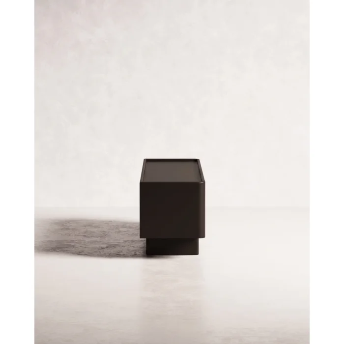 Orbit Lacquer TV Unit & Console - 3
