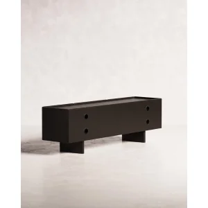 Orbit Lacquer TV Unit & Console - 2