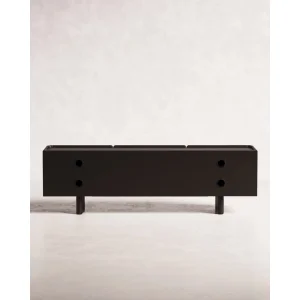 Orbit Lacquer TV Unit & Console - 4